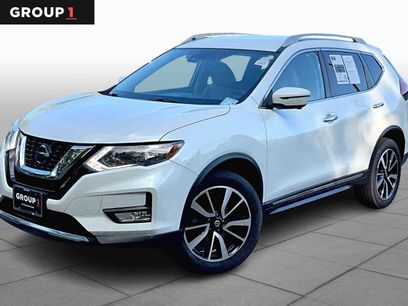 Used 2019 Nissan Rogue SL
