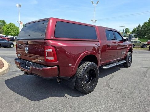 Certified 2022 RAM 3500 Limited AWD/4WD image 8