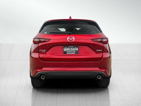 New 2025 MAZDA CX-5 AWD 2.5 S w/ Preferred Package image 5