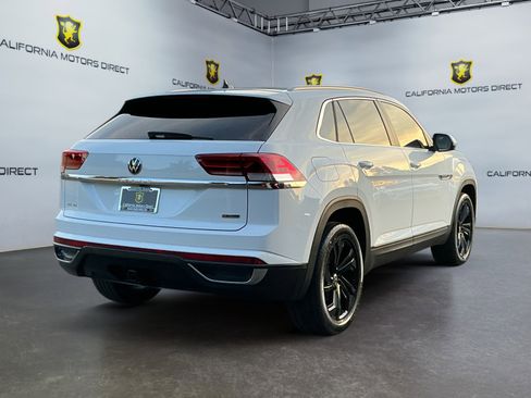 Used 2021 Volkswagen Atlas Cross Sport SEL image 5