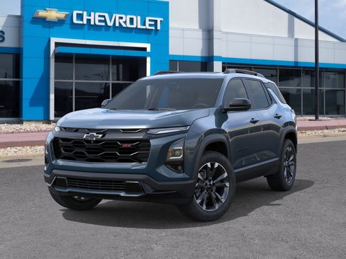 New 2026 Chevrolet Equinox RS w/ Convenience Package III FWD image 50