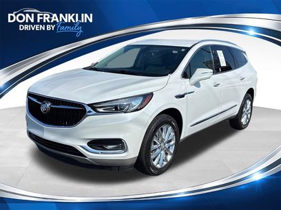 Used 2021 Buick Enclave Essence
