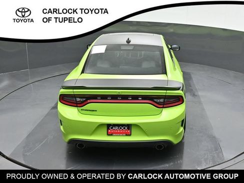 Used 2023 Dodge Charger Scat Pack w/ Daytona Edition Group RWD image 34