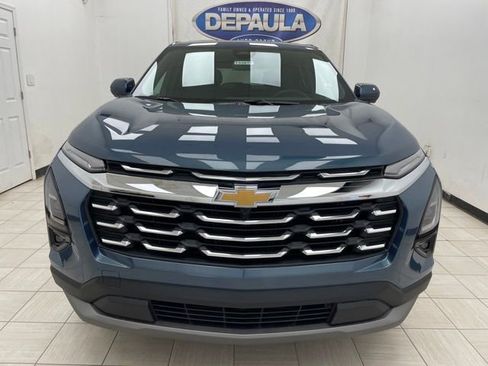 New 2026 Chevrolet Equinox LT w/ Safety and Technology Package AWD/4WD image 16