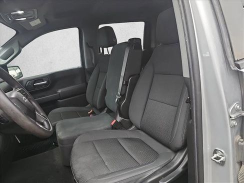 Used 2022 Chevrolet Silverado 1500 Custom w/ Rally Edition image 17