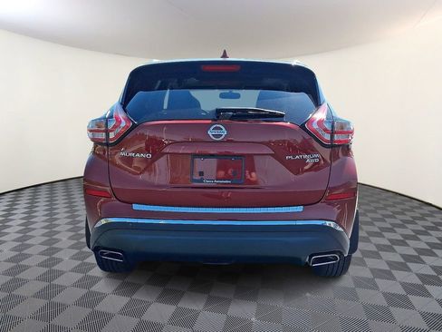 Used 2018 Nissan Murano Platinum AWD/4WD image 8