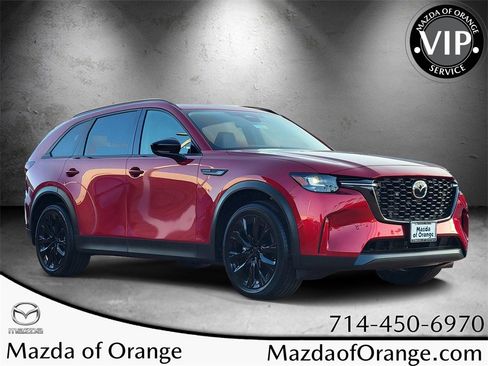 New 2026 MAZDA CX-90 3.3 Turbo w/ Premium Sport Pkg image 1