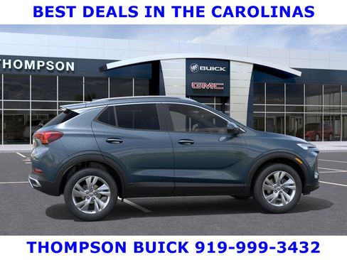 New 2026 Buick Encore GX Preferred w/ Comfort Package AWD/4WD image 5