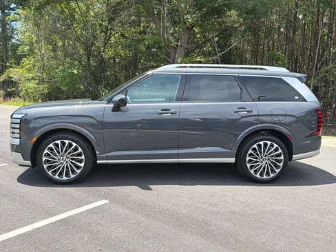New 2026 Hyundai Palisade Calligraphy AWD/4WD image 2