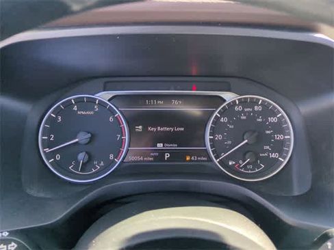 Used 2023 Nissan Rogue SV image 34