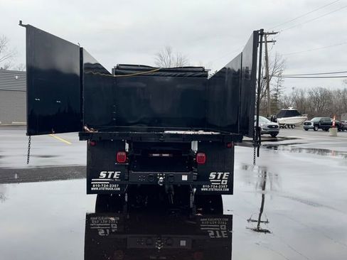 New 2024 Ford F550 4x4 SuperCab Super Duty image 9