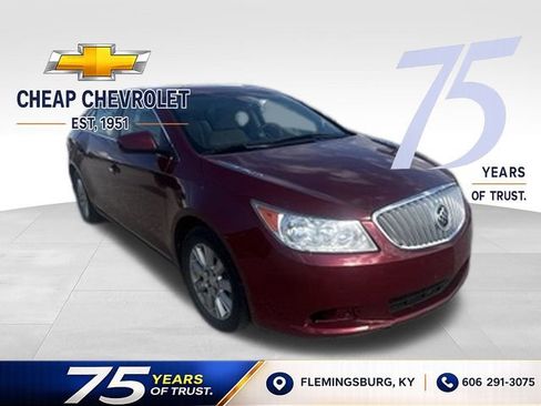 Used 2010 Buick LaCrosse CX FWD image 1