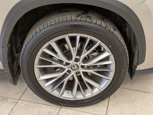 Certified 2023 Lexus NX 350h AWD w/ Towing Package (2000 Lbs) image 12