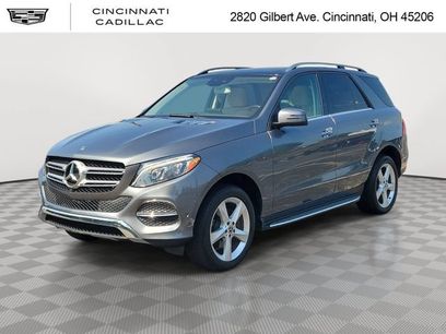 Used 2018 Mercedes-Benz GLE 350 4MATIC