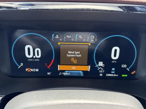 Used 2023 Ford F150 Lariat w/ Equipment Group 502A High AWD/4WD image 21