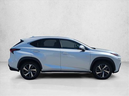 Used 2020 Lexus NX 300 NX 300 w/ Premium Package image 4