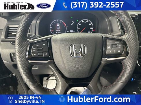 Used 2026 Honda Ridgeline Black Edition image 14