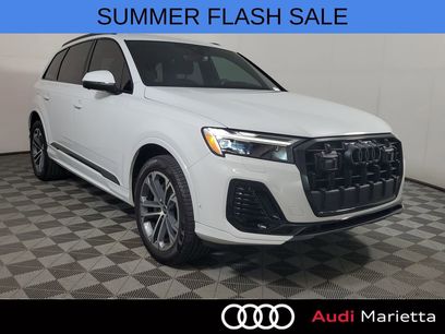 Used 2025 Audi Q7 2.0T Premium Plus w/ Premium Plus Package