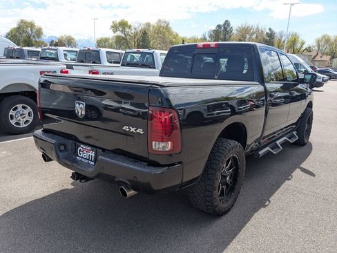 Used 2015 RAM 1500 Sport w/ Convenience Group AWD/4WD image 3