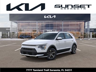 New 2025 Kia Niro EX