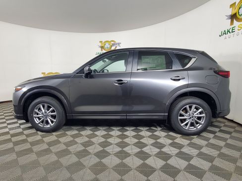 New 2025 MAZDA CX-5 AWD 2.5 S w/ Select Package image 5