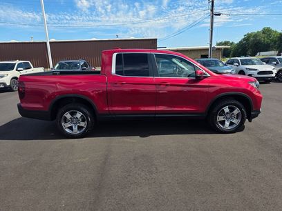 New 2026 Honda Ridgeline RTL
