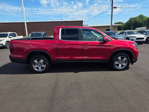 New 2026 Honda Ridgeline RTL image 2