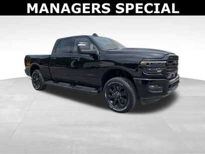 New 2025 RAM 2500 Laramie