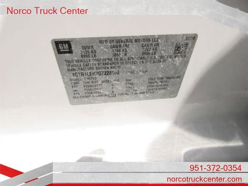 Used 2016 GMC Sierra 1500 2WD Double Cab image 17