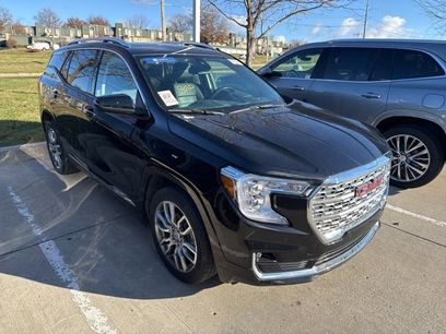 Used 2022 GMC Terrain Denali w/ LPO, Floor Liner Package
