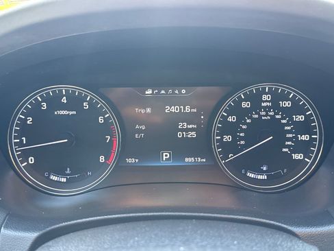 Used 2015 Hyundai Genesis 3.8 w/ Option Group 03 AWD/4WD image 20