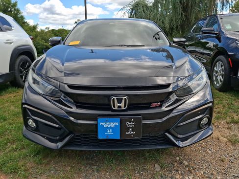 Used 2020 Honda Civic Si image 2