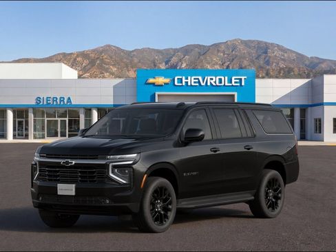 New 2026 Chevrolet Suburban RST RWD image 1