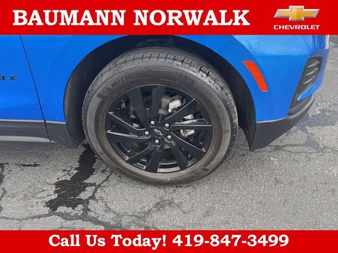 Used 2024 Chevrolet Equinox LS w/ LS Convenience Package image 24