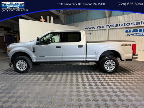 Used 2019 Ford F250 XLT w/ Snow Plow Prep Package AWD/4WD image 8