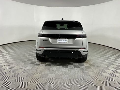 Used 2026 Land Rover Range Rover Evoque Dynamic SE AWD/4WD image 8