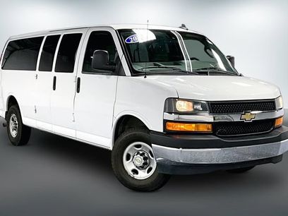 Used 2024 Chevrolet Express 3500 LT w/ LT Preferred Equipment Group