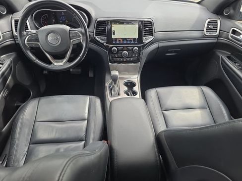 Used 2021 Jeep Grand Cherokee Limited AWD/4WD image 26