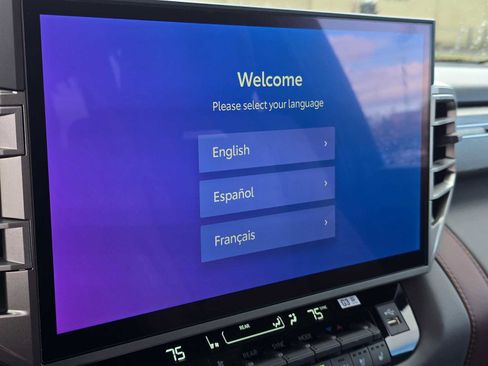 New 2026 Toyota Sequoia Capstone image 30