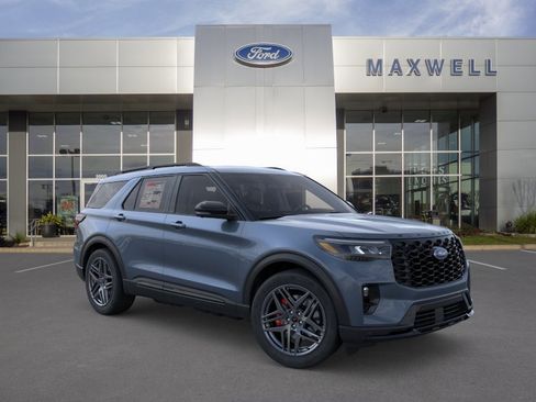 New 2026 Ford Explorer ST AWD/4WD image 29