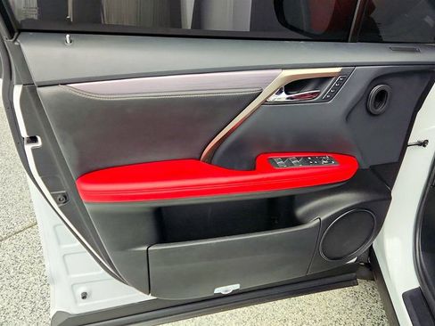 Used 2021 Lexus RX 350 F Sport image 11