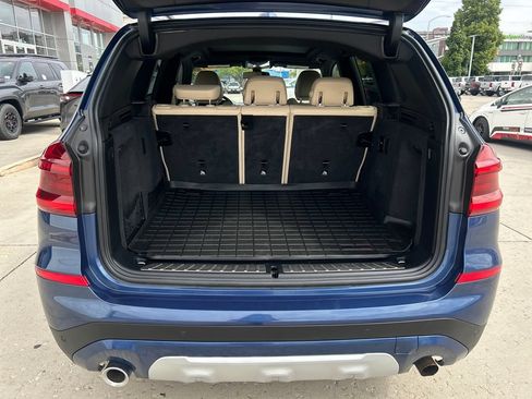 Used 2018 BMW X3 xDrive30i AWD/4WD image 25