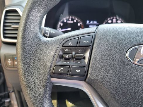 Used 2021 Hyundai Tucson SEL FWD image 22