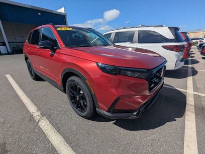 Used 2024 Honda CR-V Sport-L