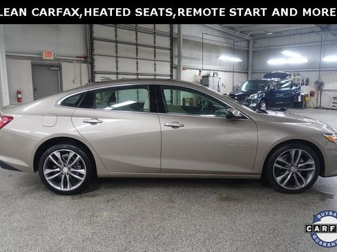 Used 2024 Chevrolet Malibu LT image 8