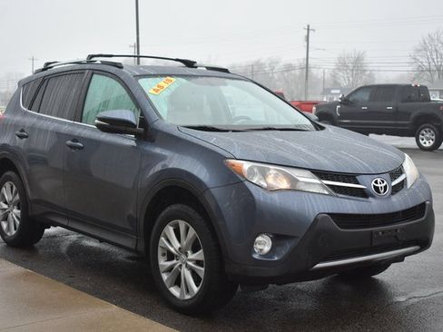Used 2013 Toyota RAV4 Limited image 7