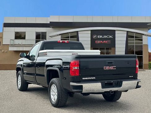 Used 2016 GMC Sierra 1500 SLE w/ SLE Preferred Package AWD/4WD image 4