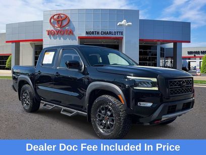 Used 2023 Nissan Frontier PRO-4X w/ Pro-4X Premium Package