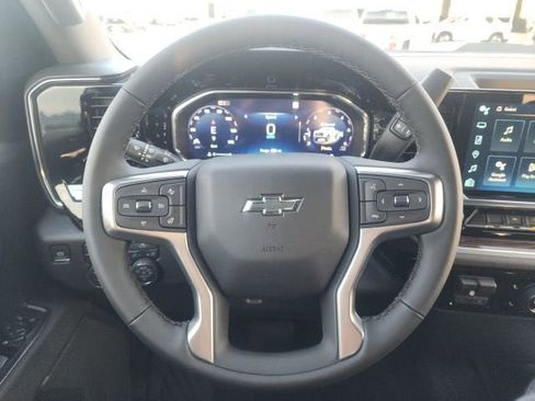 New 2026 Chevrolet Silverado 1500 LT Trail Boss w/ LPO, Dark Essentials Package image 37