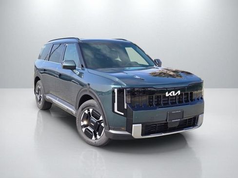 New 2027 Kia Telluride EX FWD image 1